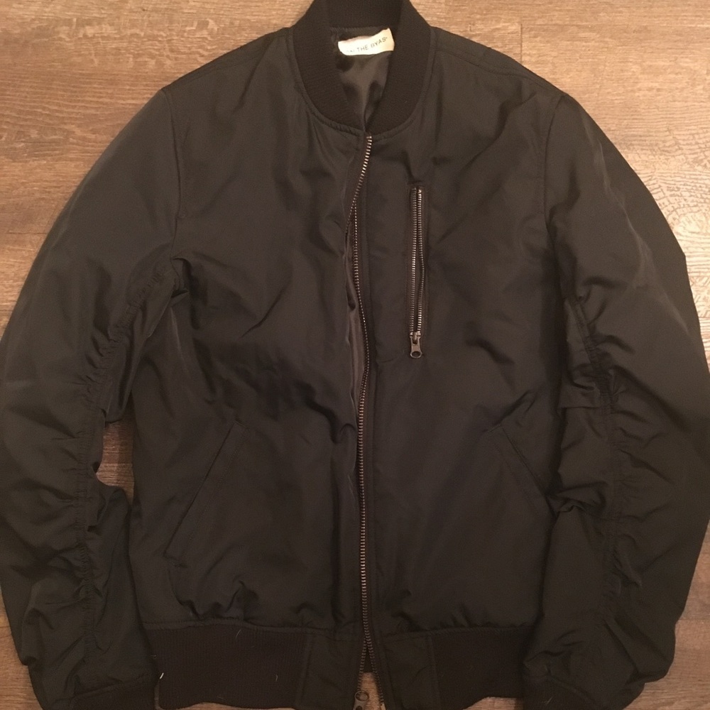 Men's bomber jacket